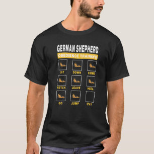 Deutscher Leitfaden für die Gehörschulung bei Hirt T-Shirt