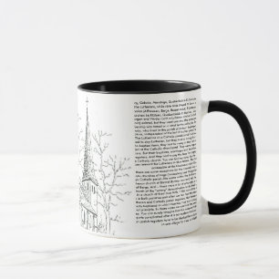 Deutscher Lutheraner Tasse