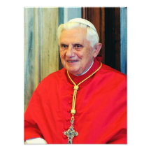 Deutscher Papst Benedict