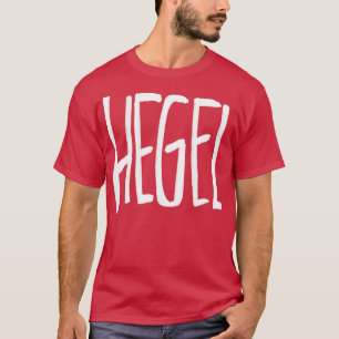Deutscher Philosoph Hegel 1 T-Shirt