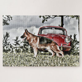 Deutscher Schäferhund