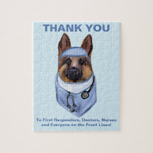DEUTSCHER SCHÄFERHUND