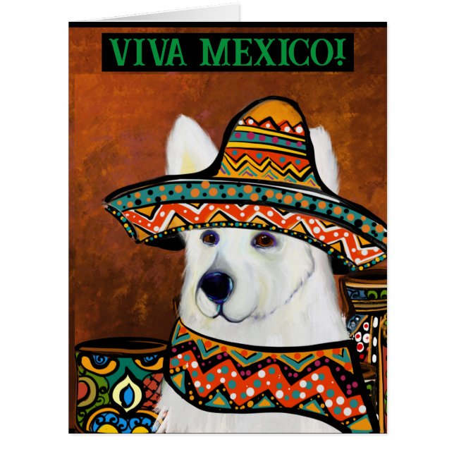 Deutscher Schäferhund (Vorderseite)