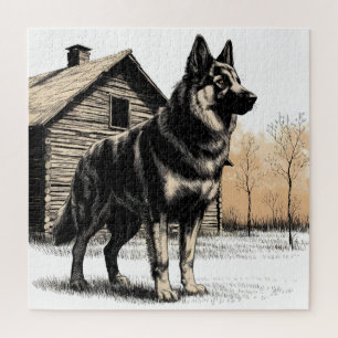 Deutscher Schäferhund