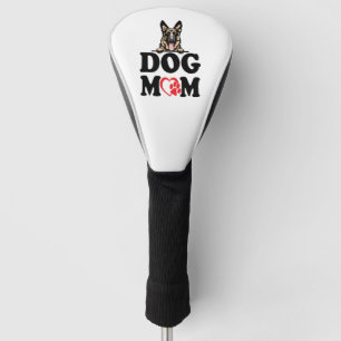 Deutscher Schäferhund-Aufkleber - Deutsche Schäfer Golf Headcover
