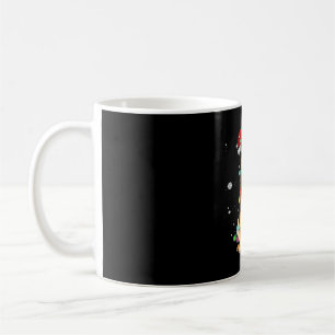 Deutscher Schäferhund Baum Weihnachtsschwester Xma Kaffeetasse