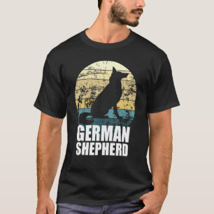 Deutscher Schäferhund-Besitzer-Rasse T-Shirt