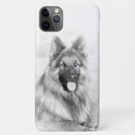 Deutscher Schäferhund Case-Mate iPhone Hülle