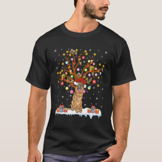 Deutscher Schäferhund Dog Xmas Geschenk deutscher T-Shirt