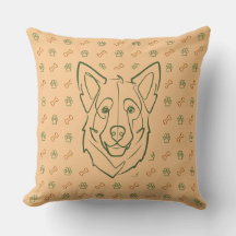 Deutscher Schäferhund, Gebaut zum Beschützen, Gebo