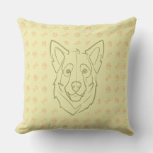 Deutscher Schäferhund, Gebaut zum Beschützen, Gebo