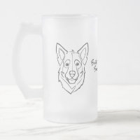 Deutscher Schäferhund, Gebaut zum Schützen, Gebore