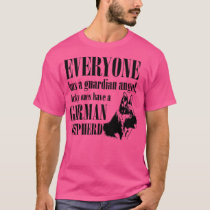 Deutscher Schäferhund GSD (14) T-Shirt
