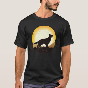 Deutscher Schäferhund Gsd Hunde Rasse 16 T-Shirt