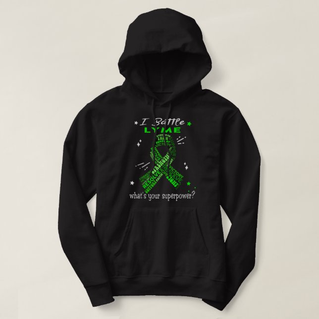 Deutscher Schäferhund K9 Hund, wenn Sie nicht glau Hoodie (Design vorne)