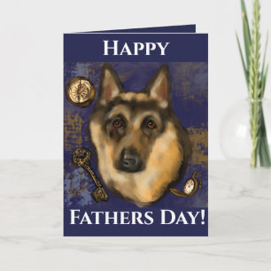 Deutscher Schäferhund Karte