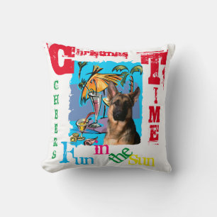 Deutscher Schäferhund Kissen