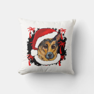 Deutscher Schäferhund Kissen