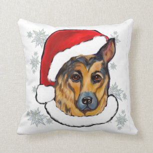 DEUTSCHER SCHÄFERHUND KISSEN