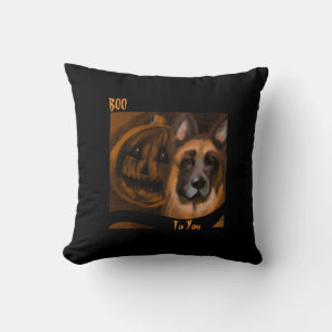 Deutscher Schäferhund Kissen