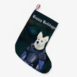 Deutscher Schäferhund Kleiner Weihnachtsstrumpf