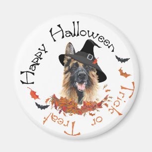 Deutscher Schäferhund Magnet