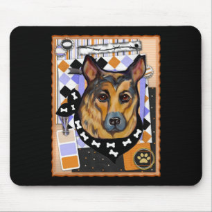 Deutscher Schäferhund Mousepad