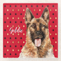 Deutscher Schäferhund Personalisiert
