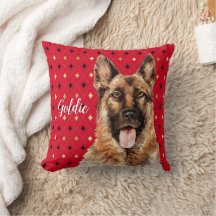 Deutscher Schäferhund Personalisiert