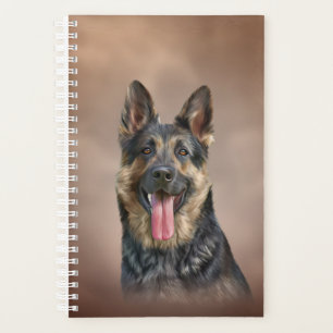 Deutscher Schäferhund Planer