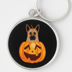 Deutscher Schäferhund Schlüsselanhänger