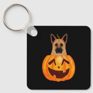 Deutscher Schäferhund Schlüsselanhänger
