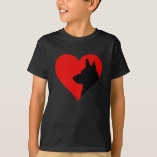 Deutscher Schäferhund-T - Shirt