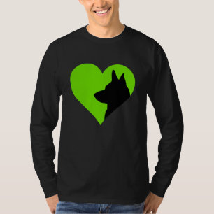 Deutscher Schäferhund-T - Shirt