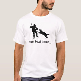 Deutscher Schäferhund T-Shirt