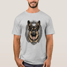 Deutscher Schäferhund-T - Shirt