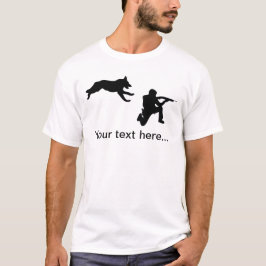 Deutscher Schäferhund T-Shirt