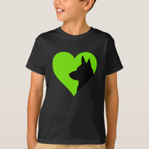 Deutscher Schäferhund-T - Shirt