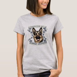 Deutscher Schäferhund-T - Shirt