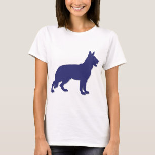 Deutscher Schäferhund T-Shirt