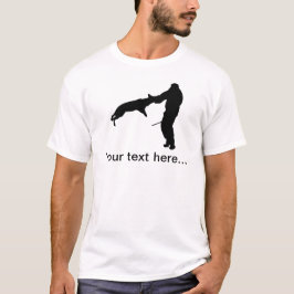 Deutscher Schäferhund T-Shirt