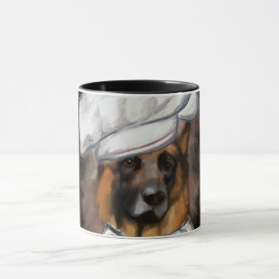 DEUTSCHER SCHÄFERHUND  TASSE