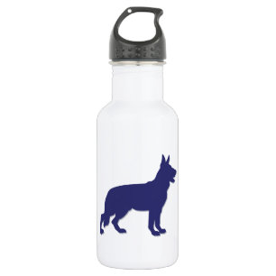 Deutscher Schäferhund Trinkflasche