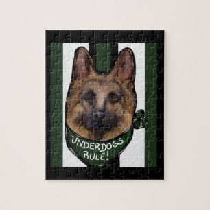 Deutscher Schäferhund Underdog