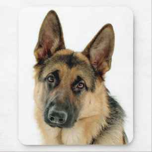 Deutscher Schäferhund-Welpe Mousepad