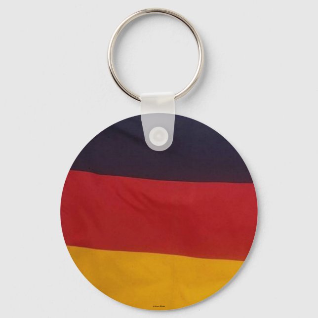 Deutscher Schlüsselanhänger (Vorderseite)