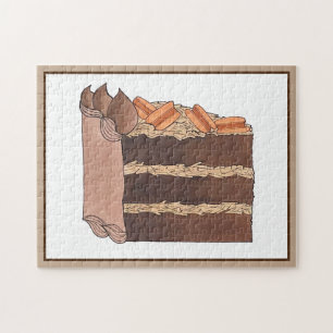 Deutscher Schokoladenkuchen Geburtstagsparty