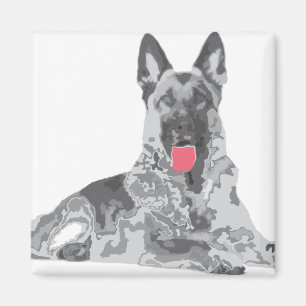 Deutscher Schwarz Magnet