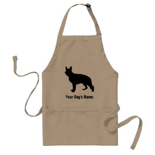 Deutscher Shepg Dog ・シドドェグ Schürze