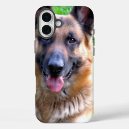 Deutscher Shepherd Phone Case